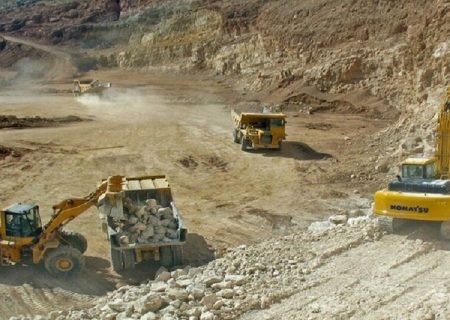 امسال ۱۷ فقره پروانه اکتشاف معدن در آذربایجان شرقی صادر شد