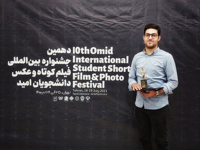 درخشش عکاس تبریزی در جشنواره بین‌المللی امید