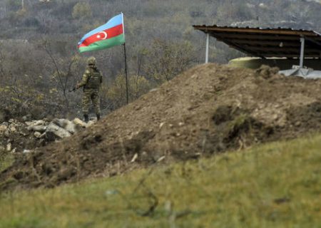 پیشنهاد آذربایجان به ارمنستان برای گفتگوهای دوجانبه در مورد تعیین مرزها ‌