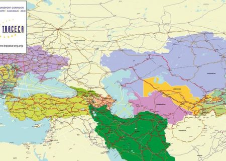 حجم محموله های ترانزیتی منتقل شده توسط آذربایجان از طریق تراسیکا اعلام شد