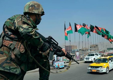 پلتفرم چهار جانبه در مورد افغانستان در حال ایجاد است