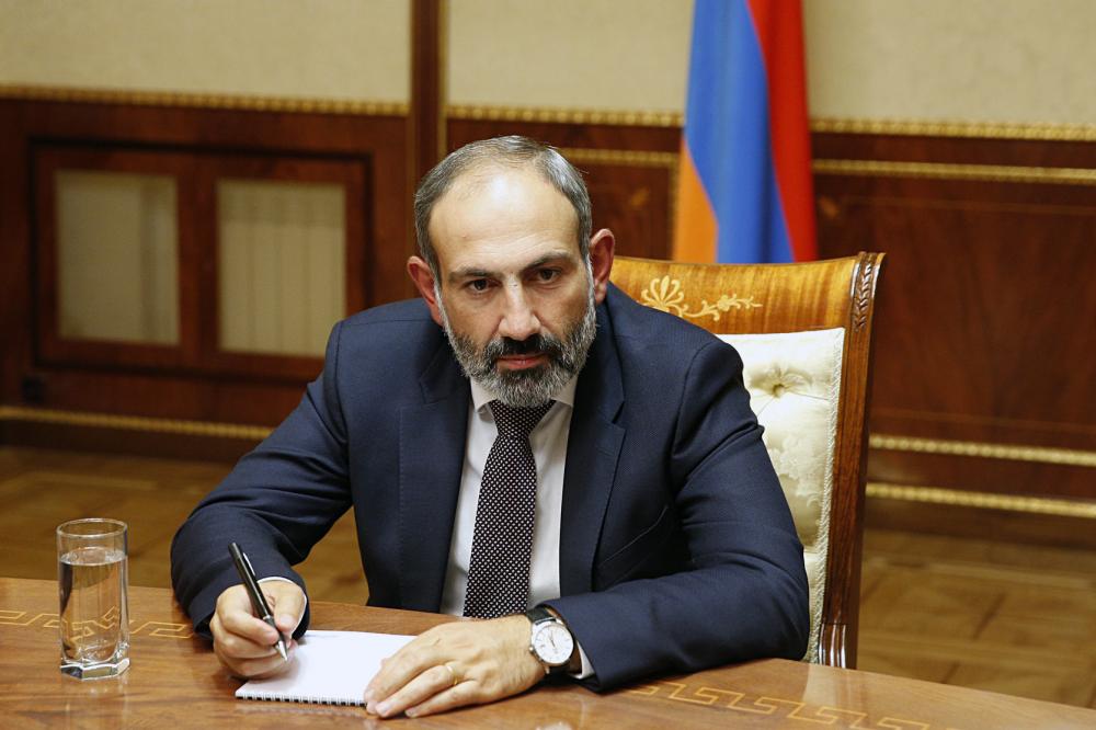 رسانه های ارمنستان خبر می دهند که همه منتظر شنیدن هستند: پاشینیان توافق نامه صلح را امضا خواهد کرد