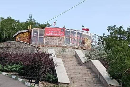 افتتاح دو پست عملیاتی آتش نشانی در تبریز