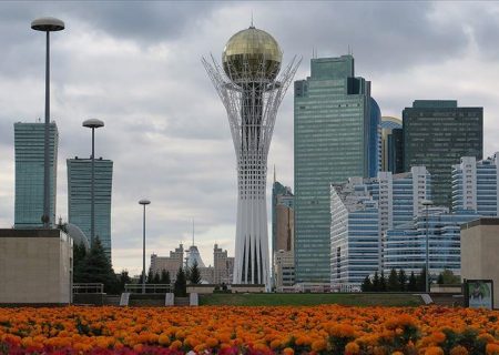 سرمایه گذاری ۹۶ میلیون دلاری ترکیه در قزاقستان