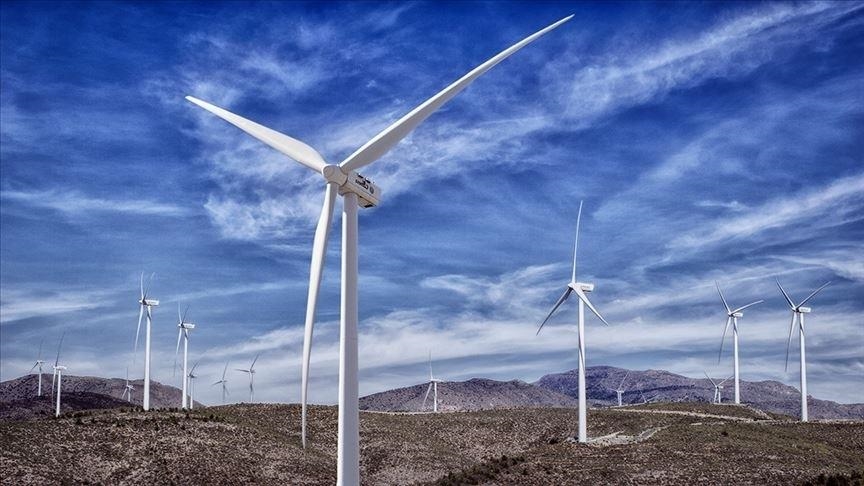 افزایش سهم انرژی خورشیدی و بادی در تولید برق  ترکیه