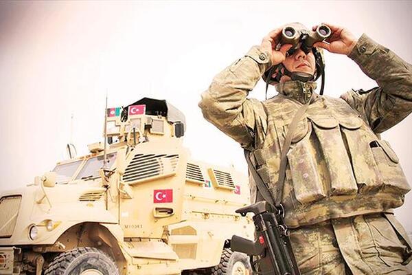 رئیس مجلس ترکیه تاکید کرد: ترکیه بدنبال ایجاد صلح در افغانستان