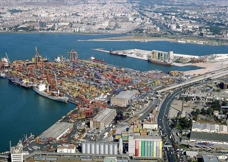 افزایش بیش از صددرصدی صادرات ترکیه به کره‌جنوبی از منطقه اژه