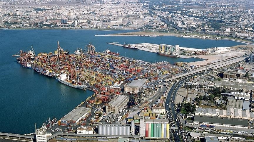 افزایش بیش از صددرصدی صادرات ترکیه به کره‌جنوبی از منطقه اژه