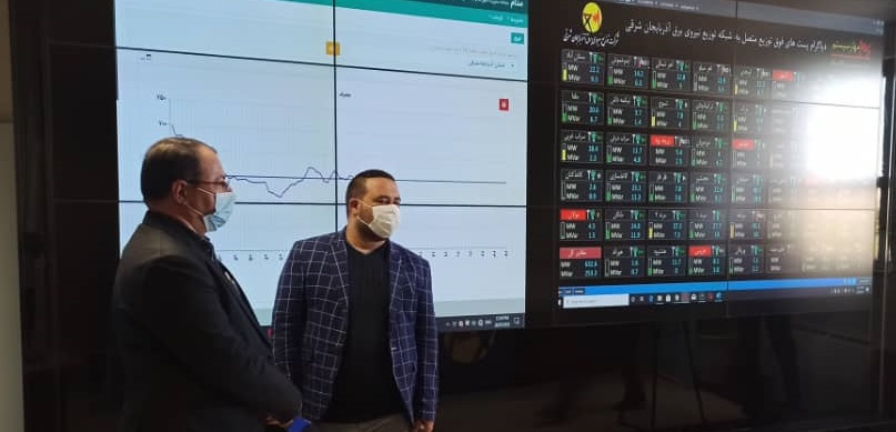 کاهش ۵۰ درصدی مصرف برق ادارات، با اجرای مانور برق تبریز