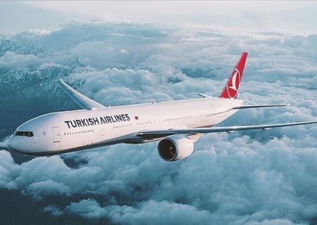 ترکیش ایرلاینز ماه گذشته ۳٫۶ میلیون مسافر جابجا کرد