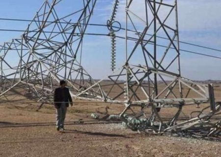 اطلاعات عربستان پشت حمله به دکل‌های برق است