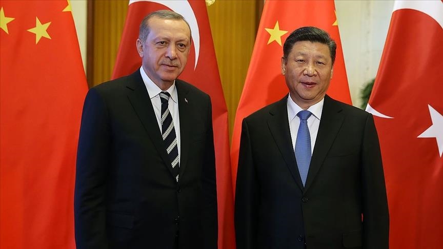 اردوغان در گفت‌وگو با رئیس‌جمهور چین بر اهمیت رعایت حقوق اویغورها تاکید کرد