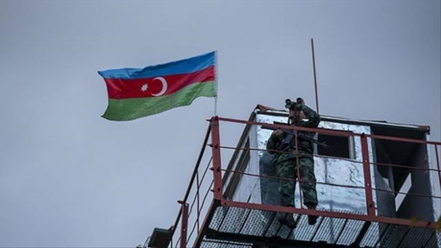 حمله به سربازان آذربایجان در مناطق آزاد شده