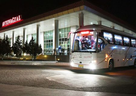 بازگشایی مجدد خط اتوبوس باکو – نخجوان پس از یک سال وقفه