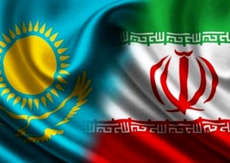 رایزنی برای افزایش حجم مبادلات تجاری ایران و قزاقستان