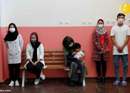 تصاویر مقابله ترکیه با ورود پناهجویان افغان از ایران