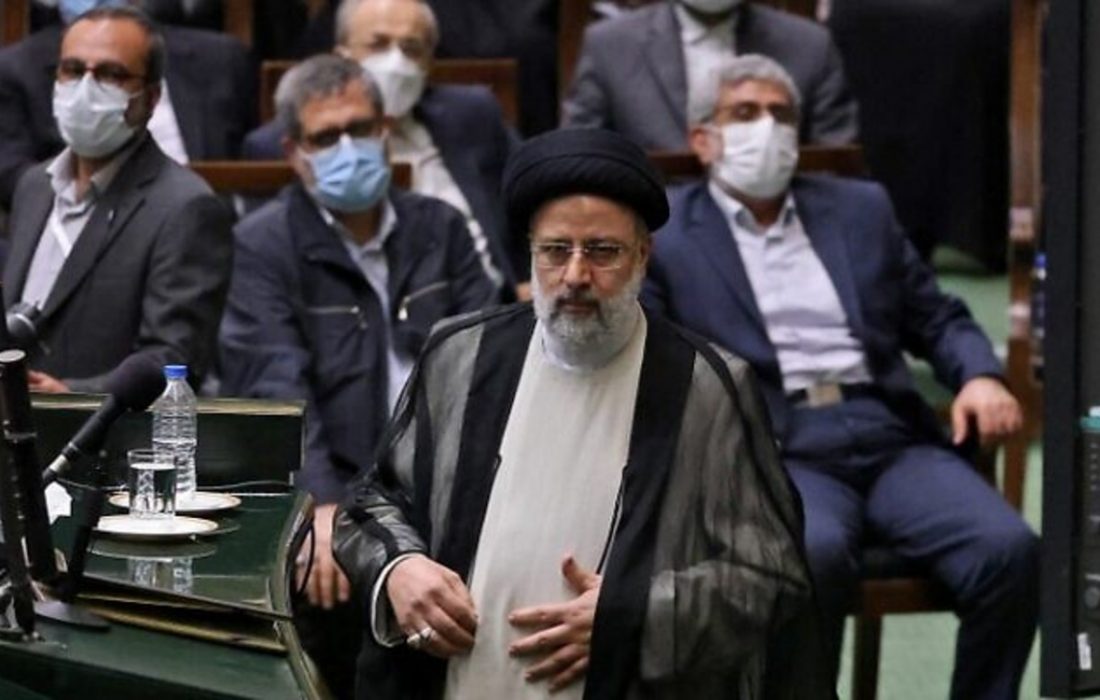 پرونده سازی موساد علیه رئیسی