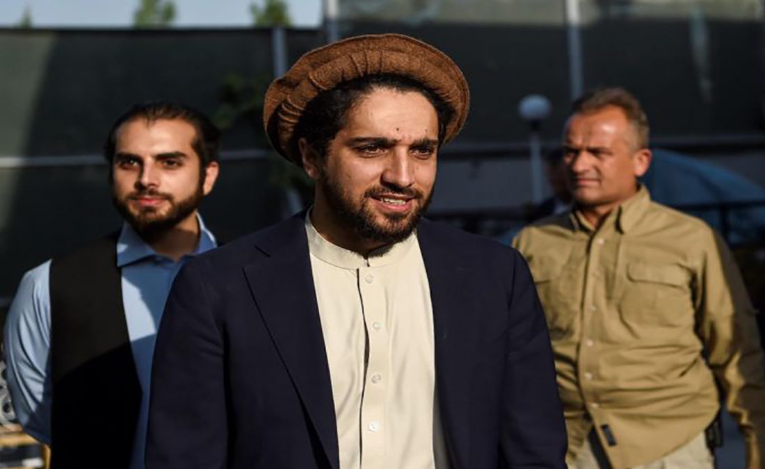 مقاومت ولایت پنجشیر افغانستان در برابر طالبان