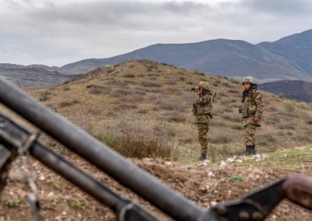 ارمنستان: شاید نیاز باشد تنش مرزی با باکو با زور حل و فصل شود