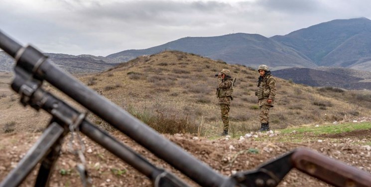 ارمنستان: شاید نیاز باشد تنش مرزی با باکو با زور حل و فصل شود