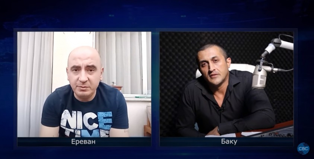 پل تلویزیونی باکو-ایروان: بدون شک قره باغ متعلق به آذربایجان است