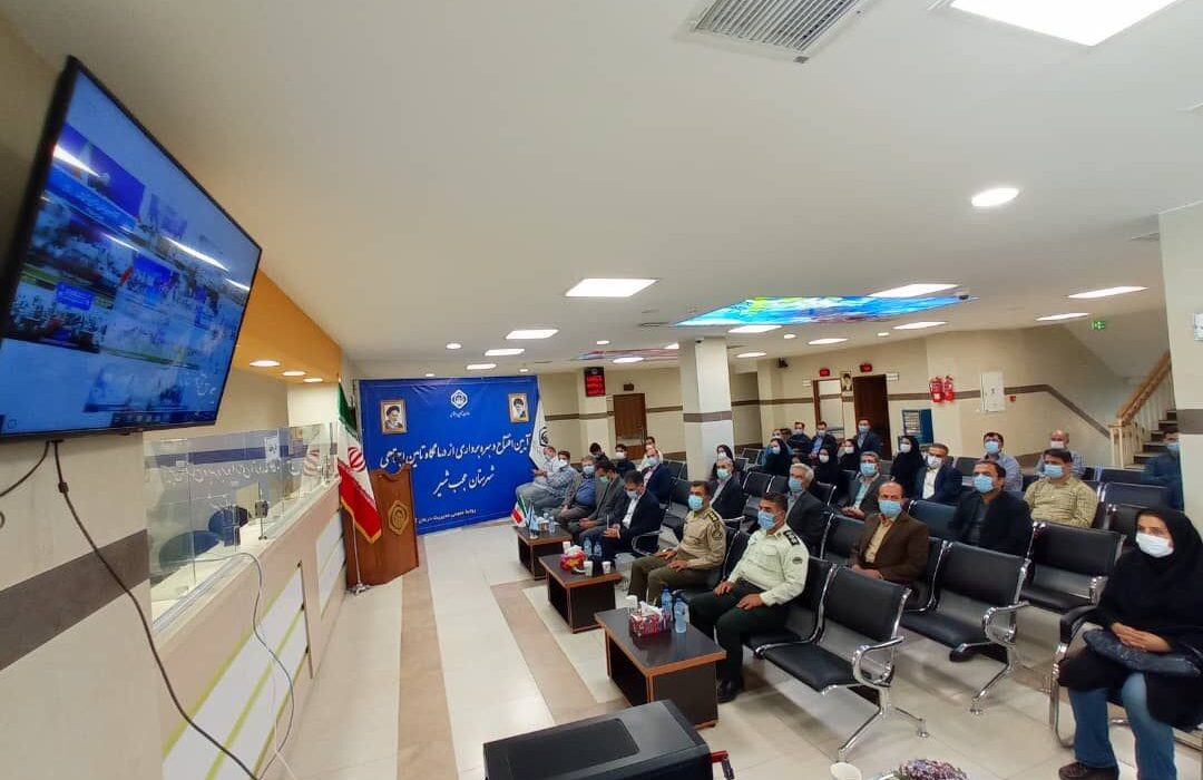 ۳ درمانگاه تامین اجتماعی آذربایجان‌شرقی با دستور رئیس‌جمهوری افتتاح شد