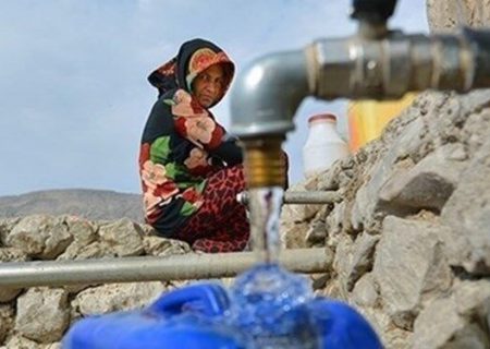 کمبود آب شرب بهداشتی در مناطق سیل‌زده کلیبر امروز برطرف می‌شود