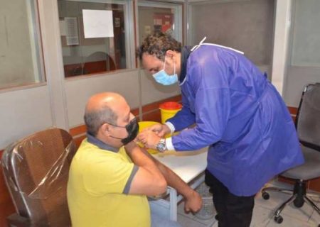 ۷۰ درصد مردم آذربایجان‌شرقی دز اول واکسن کرونا را دریافت کردند
