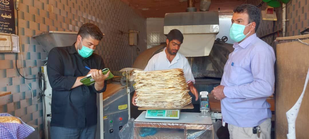 هشدار نسبت به افزایش خودسرانه قیمت نان در عجب‌شیر