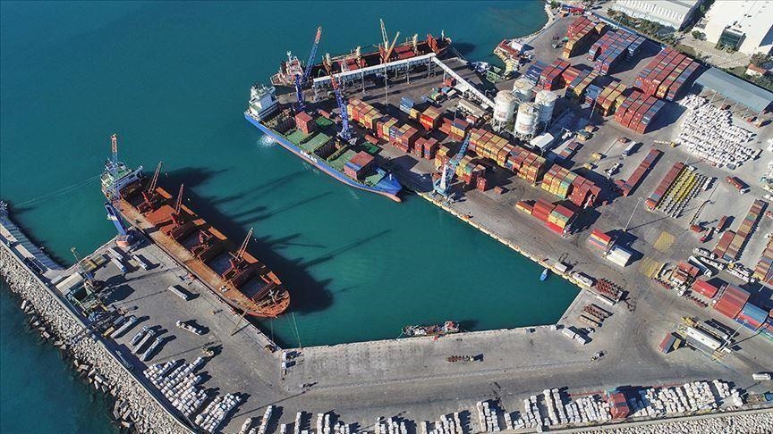 افزایش سهم ترابزون در صادرات ترکیه از منطقه شرق دریای سیاه