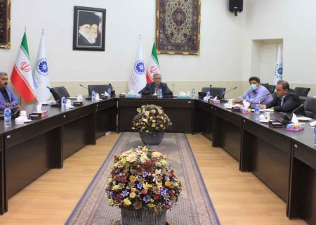 جلسه کمیسیون صادرات و مدیریت واردات اتاق تبریز برگزار شد