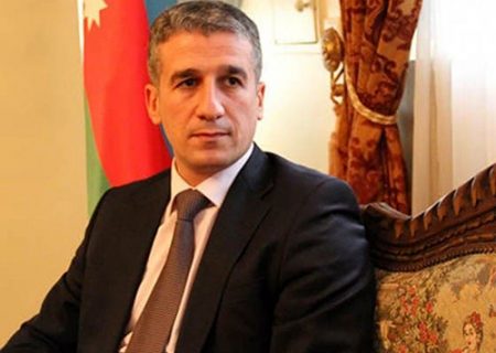 ​​«علی علیزاده» سفیر جدید جمهوری آذربایجان در ایران شد