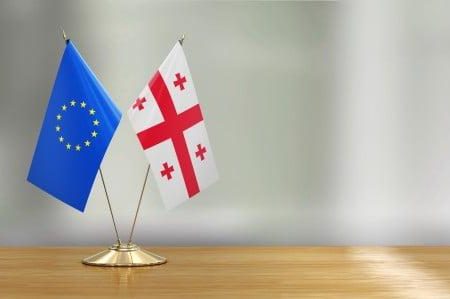گرجستان پرسشنامه عضویت در اتحادیه اروپا را تکمیل کرده است
