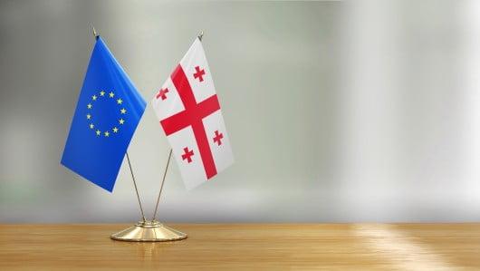 گرجستان پرسشنامه عضویت در اتحادیه اروپا را تکمیل کرده است
