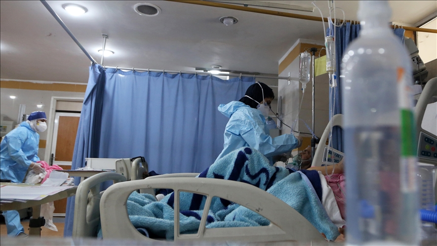 در حال حاضر ۸۷۵ بیمار مبتلا به کرونا در آذربایجان شرقی بستری هستند