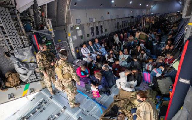 سازمان ملل متحد: مرزهای خود را برای افغانها باز کنید