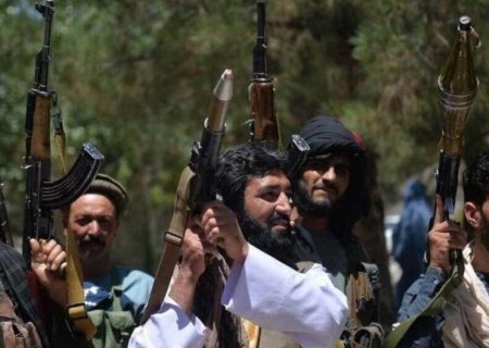 گروه‌های مسلح فعال در خاک افغانستان را بشناسید + اینفوگرافی