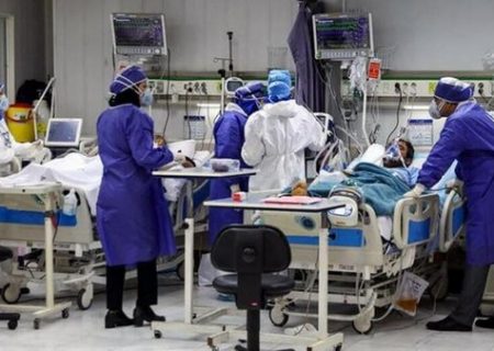 تکمیل ظرفیت بیمارستان‌های دولتی ارومیه از بیماران کرونایی