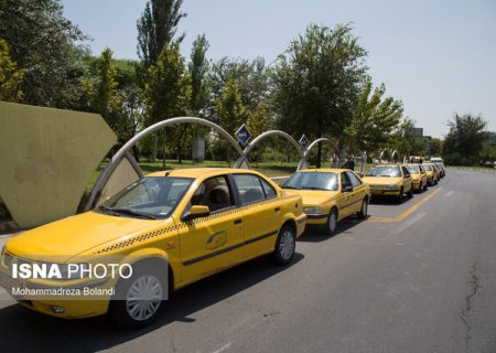 بیش از ١۵ هزار تاکسیران تبریزی از شنبه واکسینه می‌شوند