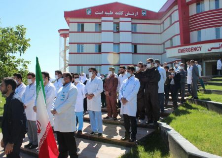 بیمارستان ارتش با تمام ظرفیت در اختیار بیماران کرونایی قرار گرفت/ آماده احداث بیمارستان صحرایی هستیم/ ایجاد چهار نقاهتگاه بیماران کرونایی در تبریز