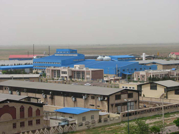 رشد۲۰ درصدی ایجاد واحدهای صنعتی در آذربایجان شرقی