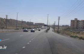 سهند شهر ایمن ایران فاقد پل هوایی برای ایمنی است
