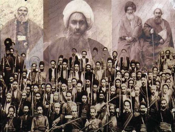 《۱۴ مرداد پیروزی مشروطه و نام بلند آوازه تبریز کهن》
