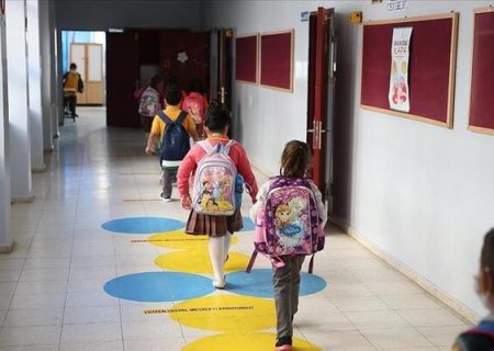 بازگشایی حضوری مدارس ترکیه از ۶ سپتامبر
