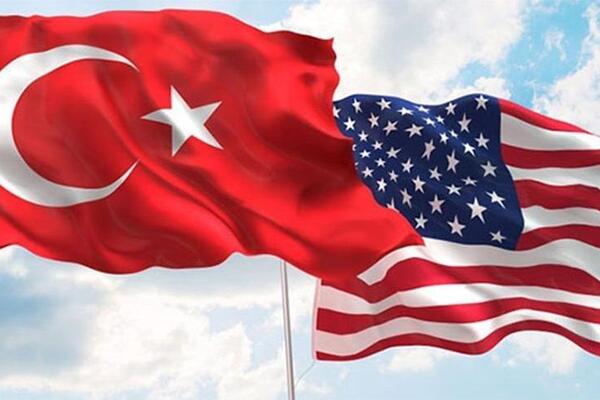 ترکیه و آمریکا به دنبال افزایش تجارت دوجانبه هستند