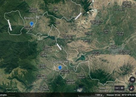 هفت روستا آماده بازگرداندن به جمهوری آذربایجان؛ مرزبانان روسی در برخودارلی مستقر هستند