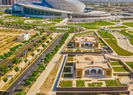 مرکز همایش‌های بین‌المللی اصفهان افتتاح شد