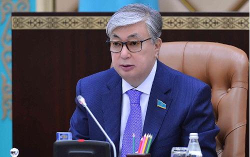 اعلام عزای عمومی در قزاقستان