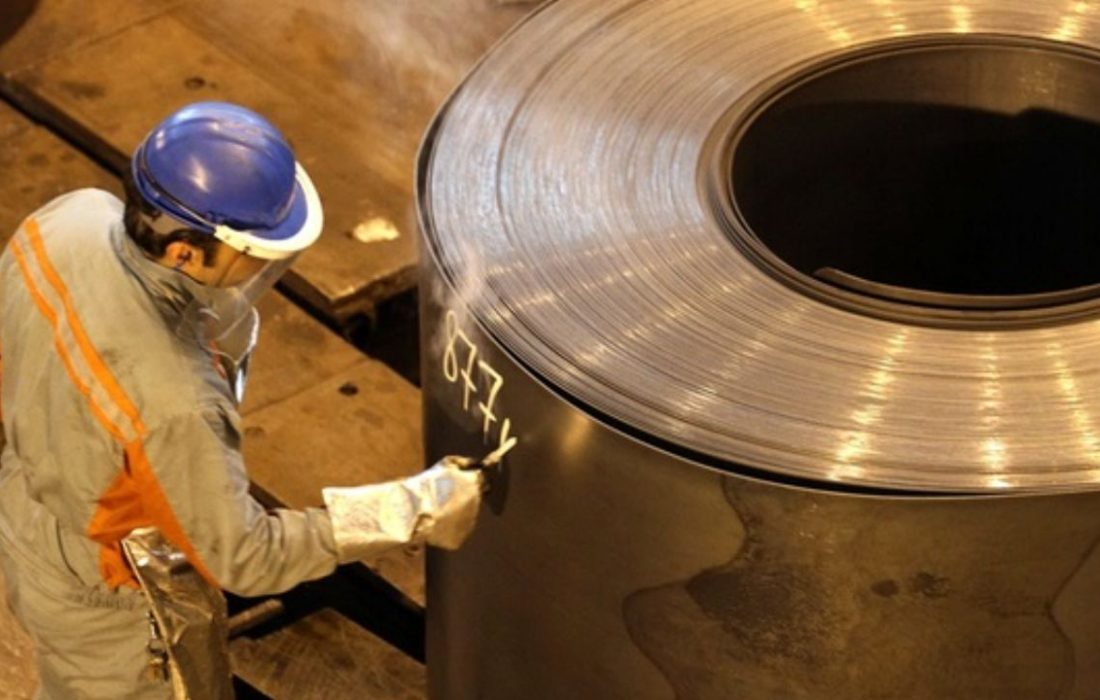 فعالیت ۲۷ واحد تولید فولاد در آذربایجان شرقی