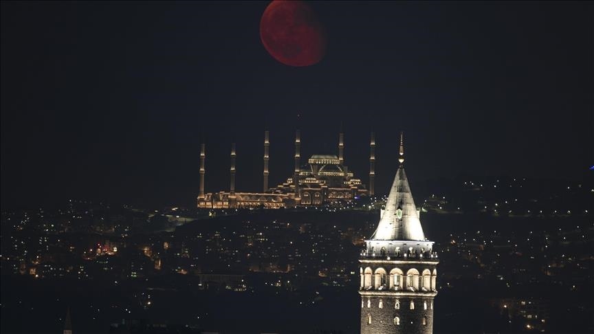 استانبول محبوب‌ترین شهر اروپا شد